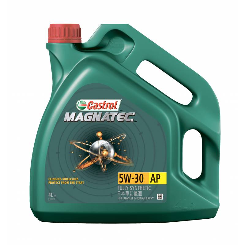 Magnatec 5W-30 AP, API SN - CASTROL/155BA8