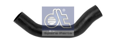 Патрубок радиатора VOLVO FH/FM нижний d=60мм - DT Spare Parts/215708