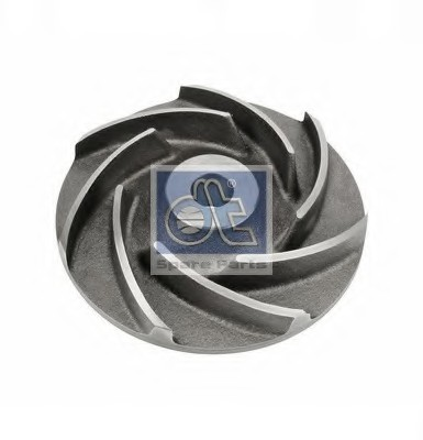 Крыльчатка помпы DAF XF85/95 - LASO/19200707