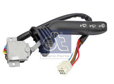 Переключатель стеклоочистителя SCANIA-4 - DT Spare Parts/121554