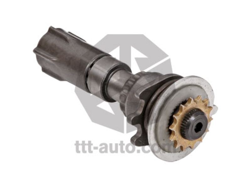 Р/к суппорта KNORR SB/SN5 (трещётка в сборе) - TTT/13490