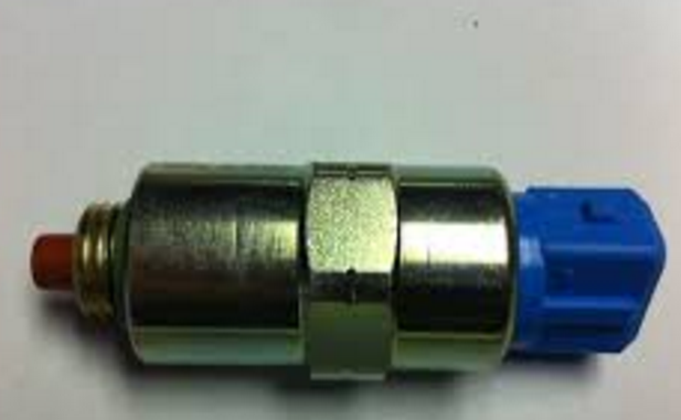 Клапан CAT вкл./выкл. системы питания (12V) - DELPHI/7185900G