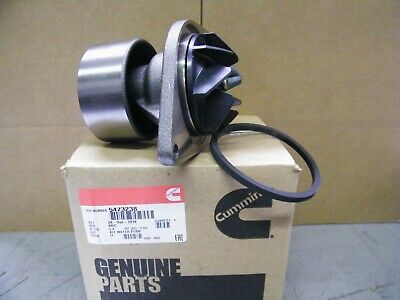 Помпа CUMMINS 4-6BT, ISBe, ISDe, EQB, QSB - CUMMINS/5473238