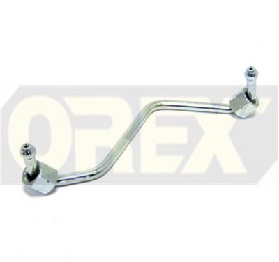 Трубка ТНВД MAN TGA 1-й цилиндр - MAN/OR207012