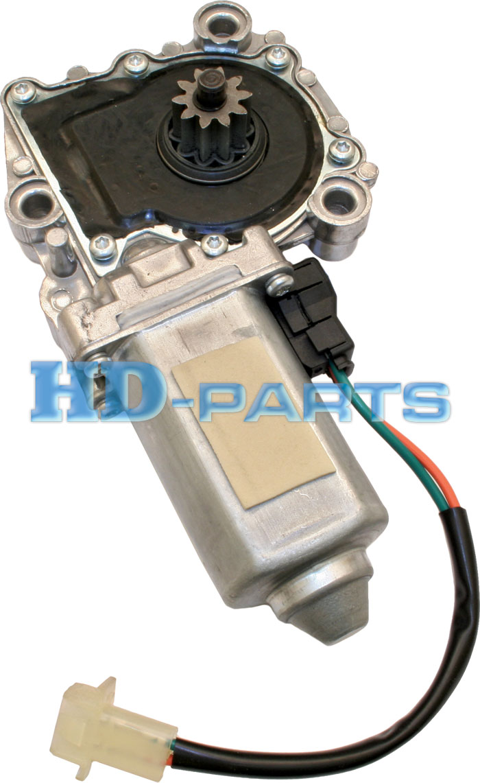 Электродвигатель стеклоподъёмника SCANIA/VOLVO FM/FH левый - HD Parts/318220