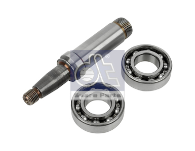 Р/к помпы SCANIA 142/143 (вал+подшипники) - LASO/85582003