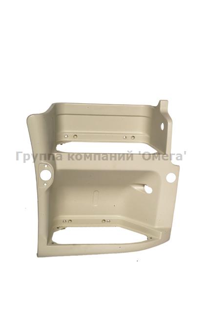 Панель подножки RVI Premium правая - TSP/T520006