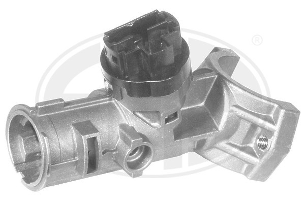 Замок зажигания Peugeot Boxer/Fiat Ducato (корпус + контактная группа) - ERA/660140