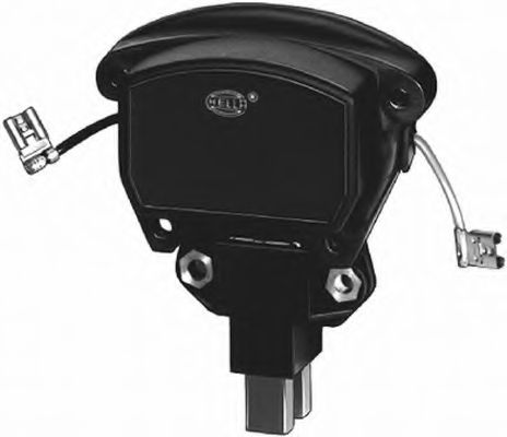 Реле регулятор генератора 28V VOLVO 2 провода (для VALEO) - HELLA/BEHR/5DR004246-611
