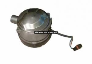 Электродвигатель отопителя Thermo 90ST 24V - WEBASTO/9010621A