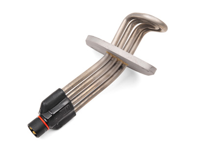 Подогрев двигателя VOLVO D9 (кипятильник) - DEFA/412515