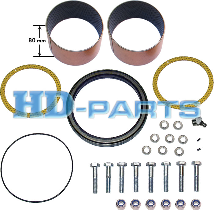 Р/к балансира SCANIA-3/4 BT200 - HD Parts/312734