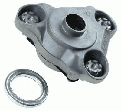 Опора амортизатора Peugeot Boxer + подшипник правая - LEMFORDER/3126201