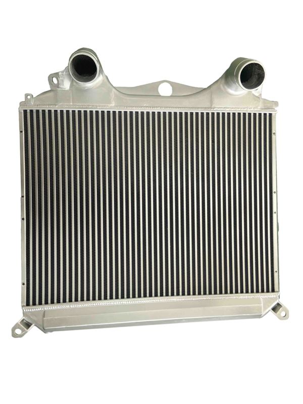 Интеркулер MAN TGA 665x892x64 (без рамки) - SONDER/130010009