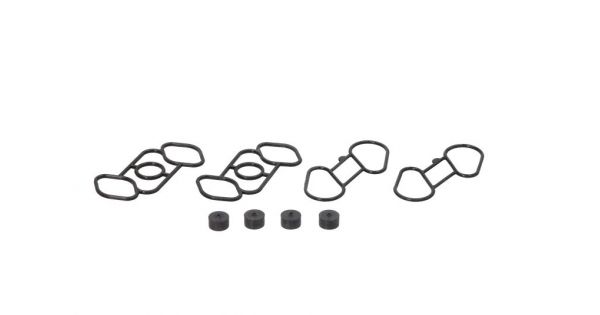 Комплект прокладок корпуса клапанов КПП SCANIA - WACH-MOT/WTTSK26