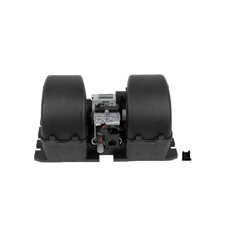 Электродвигатель отопителя TGA/TGS/TGX в сборе с крыльчаткой - DT Spare Parts/382053