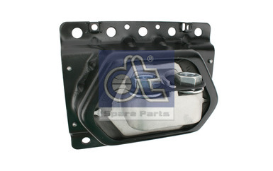 Подушка двигателя VOLVO FH/FM D13A/B/C задняя - DT Spare Parts/210394