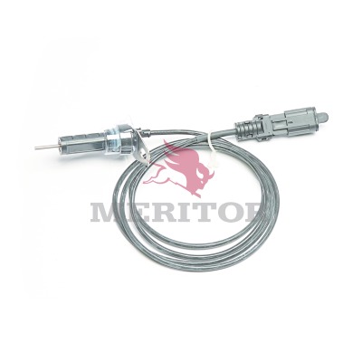 Датчик износа тормозных колодок VOLVO FH/FM L=1850мм red - MERITOR/ROR/68326735