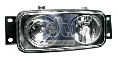 Фара противотуманная SCANIA-4 левая - DT Spare Parts/121480