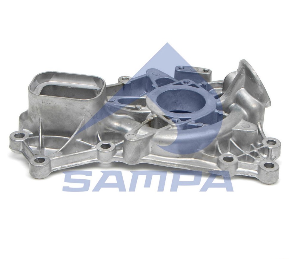 Корпус помпы VOLVO D13 - SAMPA/033451-01