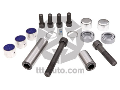 Р/к суппорта MERITOR LRG546/547 (направляющие) RVI Magnum/Premium/MAN F2000 - TTT/14779
