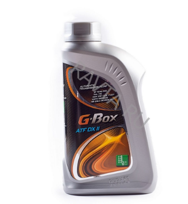 Масло ATF G-Box DX II - ГАЗПРОМ НЕФТЬ/253650081