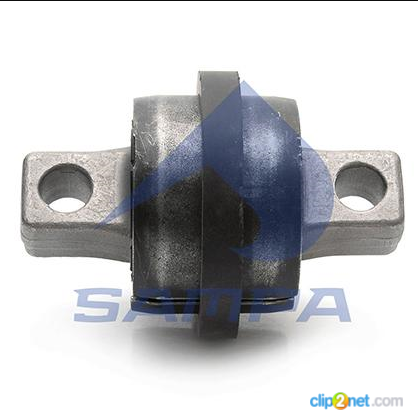 Сайлентблок VOLVO D=86/d=20/Ax=115мм - SAMPA/033161/SD