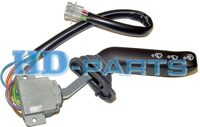 Переключатель стеклоочистителя SCANIA-4 - HD Parts/316485