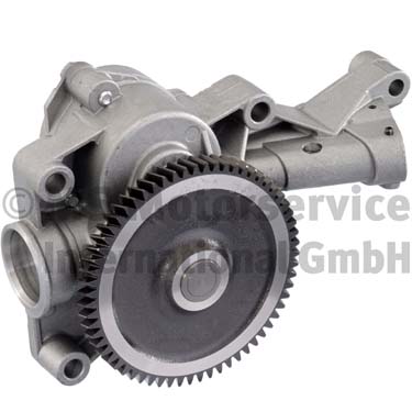 Насос масляный SCANIA DC16 - PIERBURG/731214040