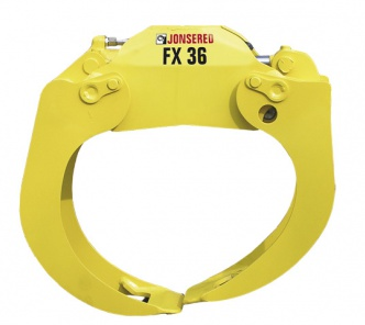 Захват гидроманипулятора FX-36 LOGLIFT (грейфер в боре) - LOGLIFT/94290895