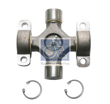 Крестовина 38х148 4,5 град. 2 чашки SCANIA BUS - DT Spare Parts/115018