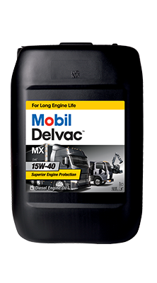 Delvac MX 15W-40  CI-4/CH-4/SL, ACEA E7 20л. - MOBIL/152737