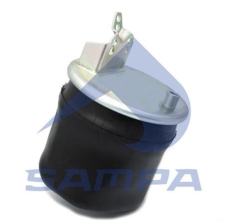 Пневморессора 6607NP01 VOLVO со стаканом - SAMPA/SP556418K