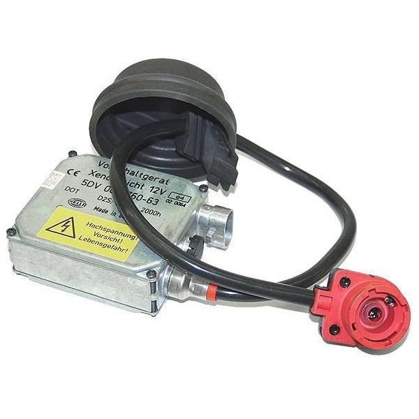 Блок розжига XENON 12v D2x (провод 50см) - HELLA/BEHR/5DV007760-631