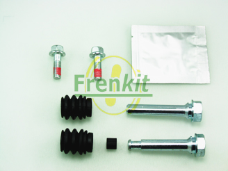 Р/к суппорта Chevrolet Captiva переднего (направляющие + уплотнения) - FRENKIT/810019