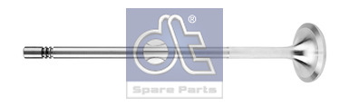 Клапан выпускной VOLVO D13A - DT Spare Parts/210581
