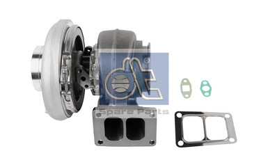 Турбокомпрессор VOLVO FH D12A/C 420-460л.с. - DT Spare Parts/214018