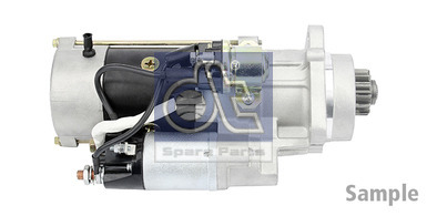 Стартер VOLVO FM9 24V 6,0kw - DT Spare Parts/222016