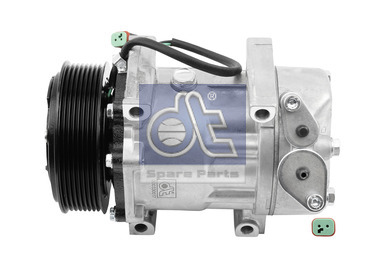 Компрессор кондиционера SCANIA 155cc/49W -7000RPM/R-134a - DT Spare Parts/122742