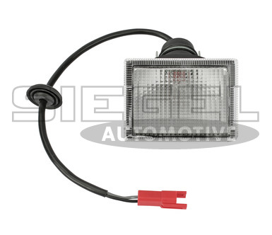 Фонарь габаритный SCANIA-3 L/R белый - DT Spare Parts/SA5A0034