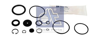 Р/к осушителя WABCO 432400..../MB/DAF - TRUCKTECHNIC/WSK6340