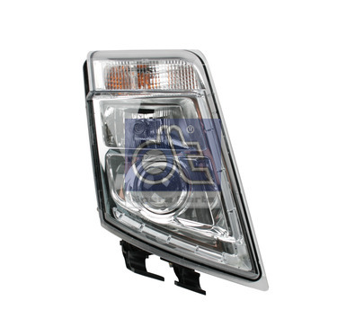 Фара VOLVO FH/FM, подсветка LED, правая 2008г. => - DT Spare Parts/224625