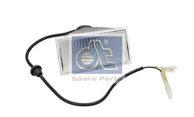 Фонарь габаритный VOLVO FH/FM белый OLD - DT Spare Parts/224199
