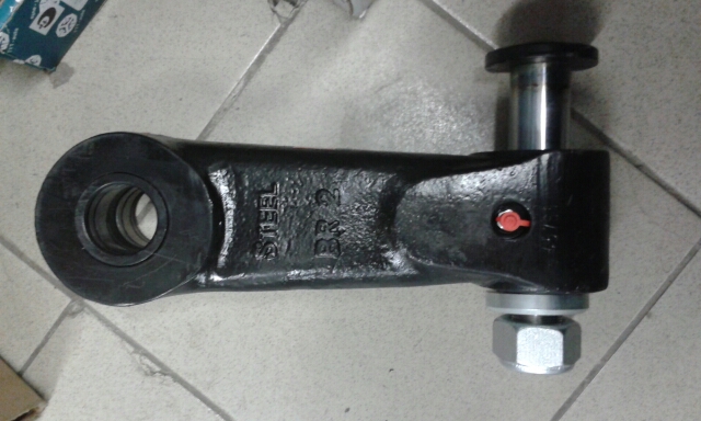 Р/к серьги ротатора MR8 (35х45 серьга L=235+палец d=35) - LOGLIFT/94236239