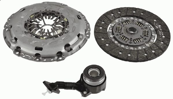 Комплект сцепления FORD KUGA 2.0 TDCi - SACHS/3000990298