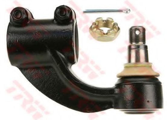 Наконечник рулевой SISU левый LHT M50x1.5/D=30/L=170 - TRW/LUCAS/JTE4048
