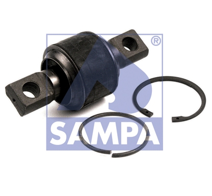 Сайлентблок MB D=80/d=21/Ax=152mm - Se-M/7431