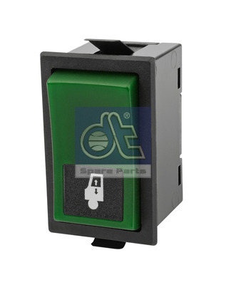 Клавиша стеклоподъемника VOLVO F10/12/16 - DT Spare Parts/225014