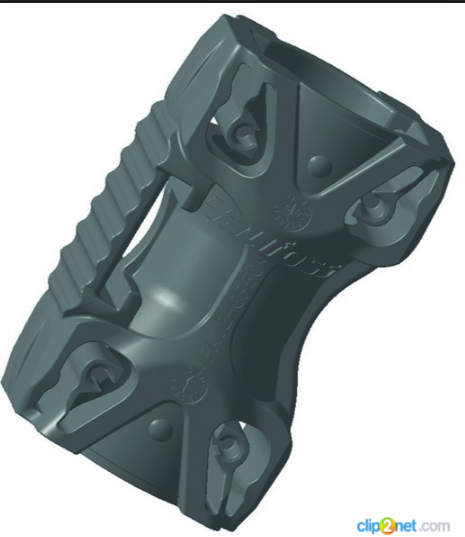 Фитинг прямой ABC-Regular x2 - RAUFOSS/96150205