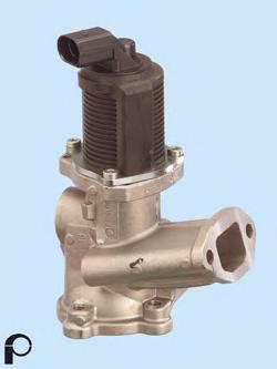 Клапан EGR 12V OPEL MERIVA - PIERBURG/700020240